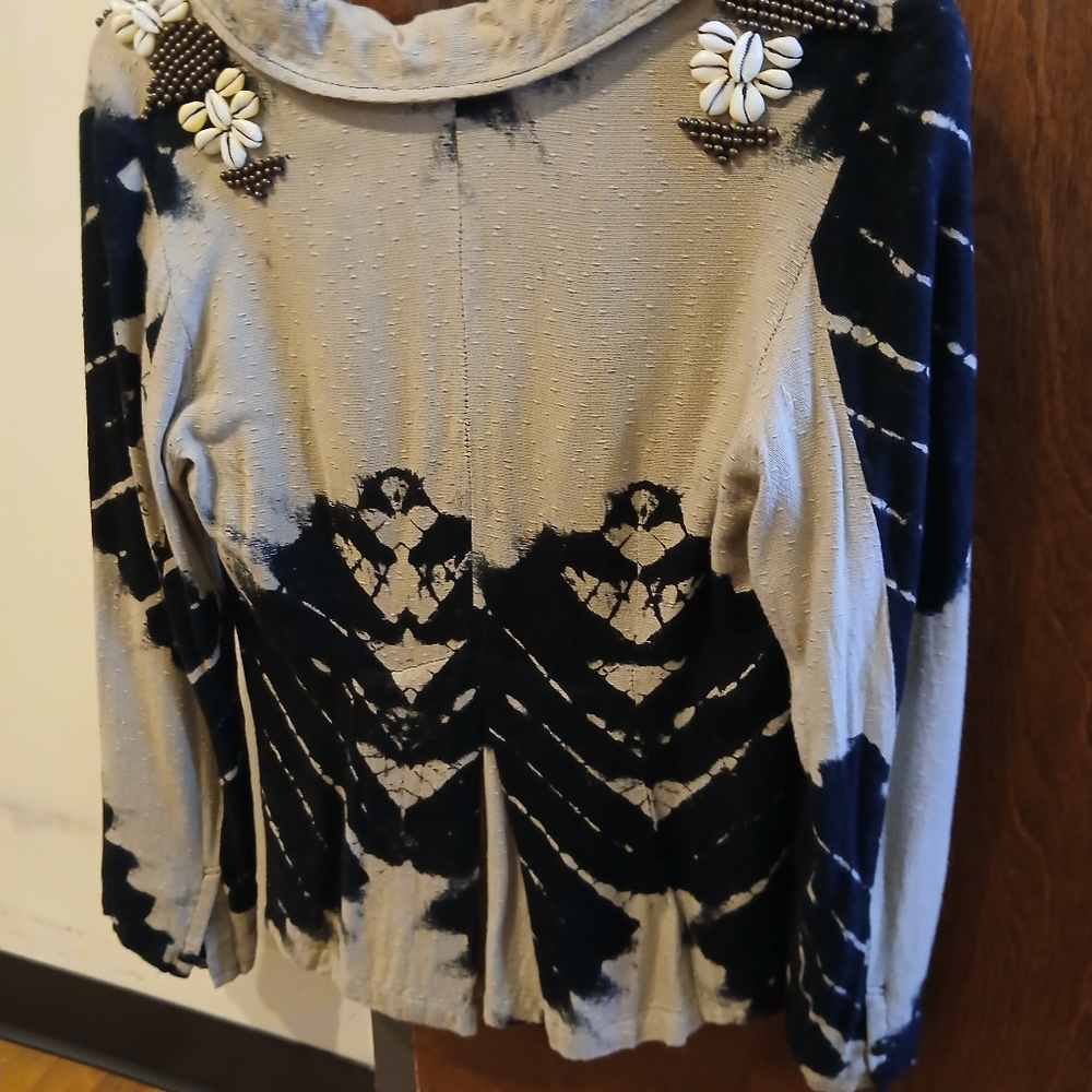 rare SPELL 'STORM CHASER' blazer - Picture 7 of 9